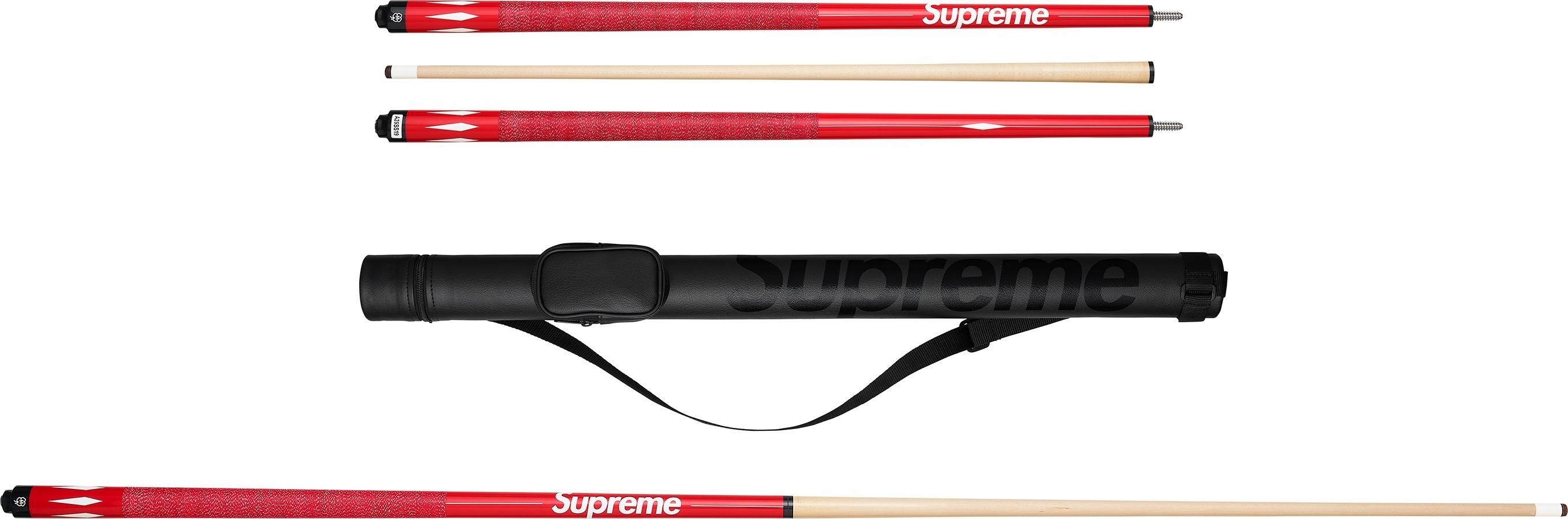 Supreme®/McDermott™ Pool Cue